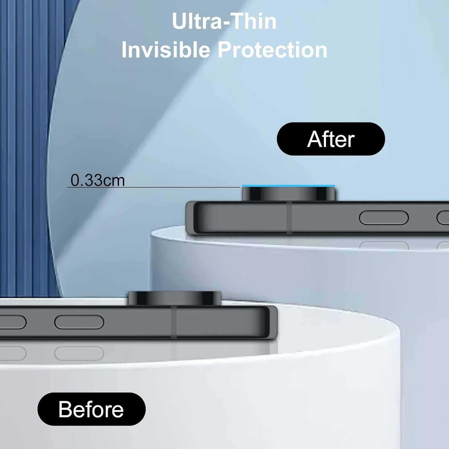 Gelaasso Privacy beschermfolie voor Xiaomi Poco F8 Pro, pantserglas, 9H