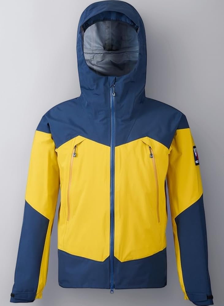 【極美品】ミレー　ティフォン　タフストレッチコート　メンズ　2XL(XL) トリロジー ティフォン タフストレッチ ジャケット メンズ