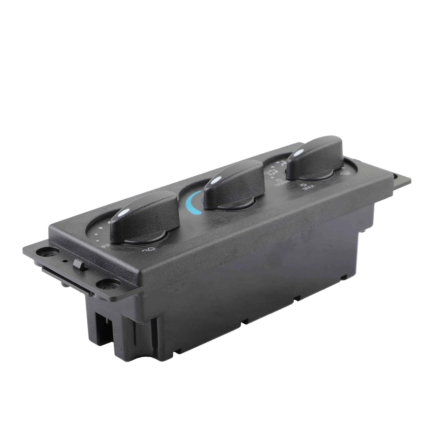 3545543C5 AC Heater Panel Climate Control Switch 2002-2012 Compatible with International 4200 4300 4400 7400 7500 7600 7700