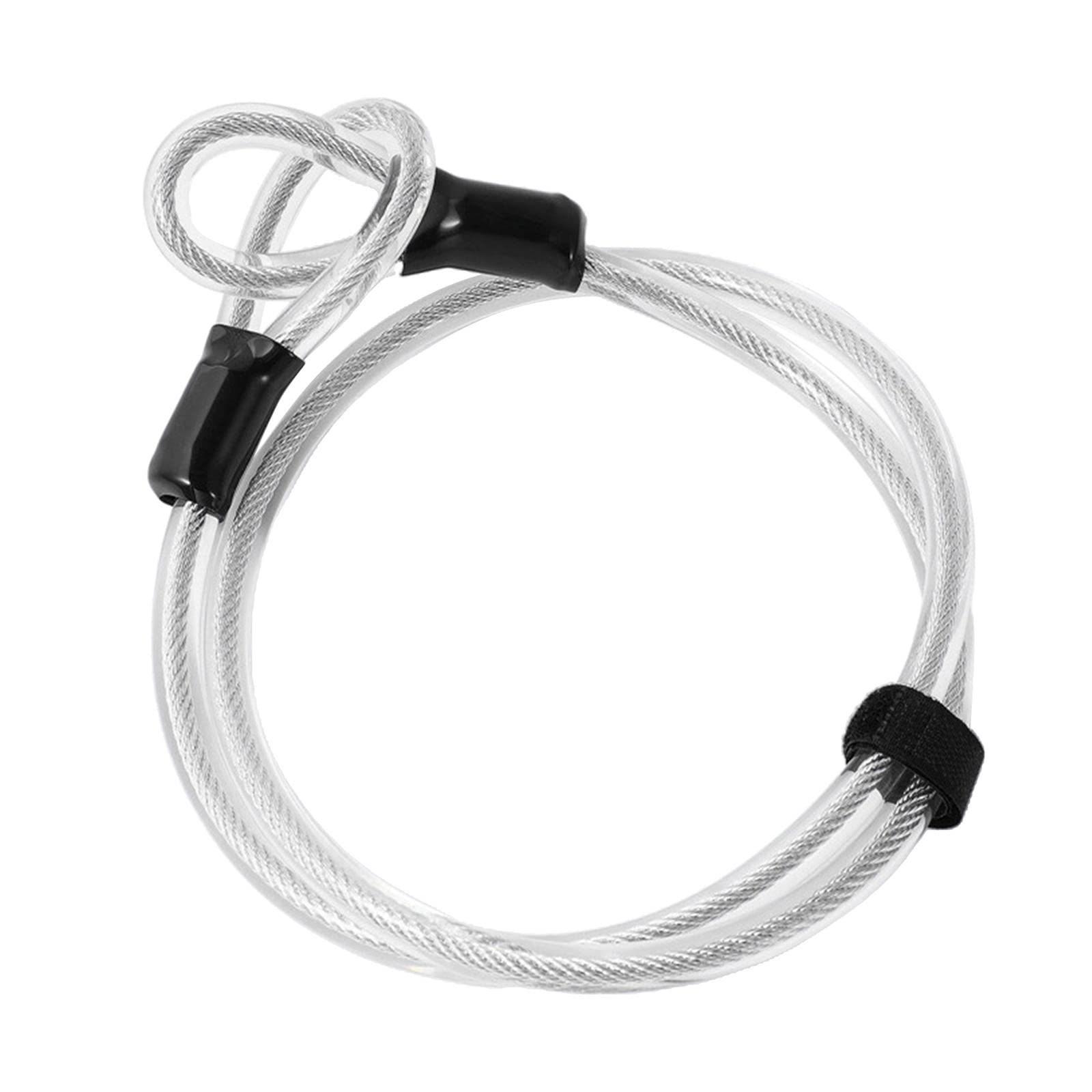 See full amazon price history chart for UJEAVETTE® Bike Steel Cable 12Mm Security Vinyl Coated Steel Cable with Loop End White UJEAVETTE® Bike Steel Cable 12Mm Security Vinyl Coated Steel Cable with Loop End White (B0BKRJR8CK) Amazon Price History, Amazon Price Tracker