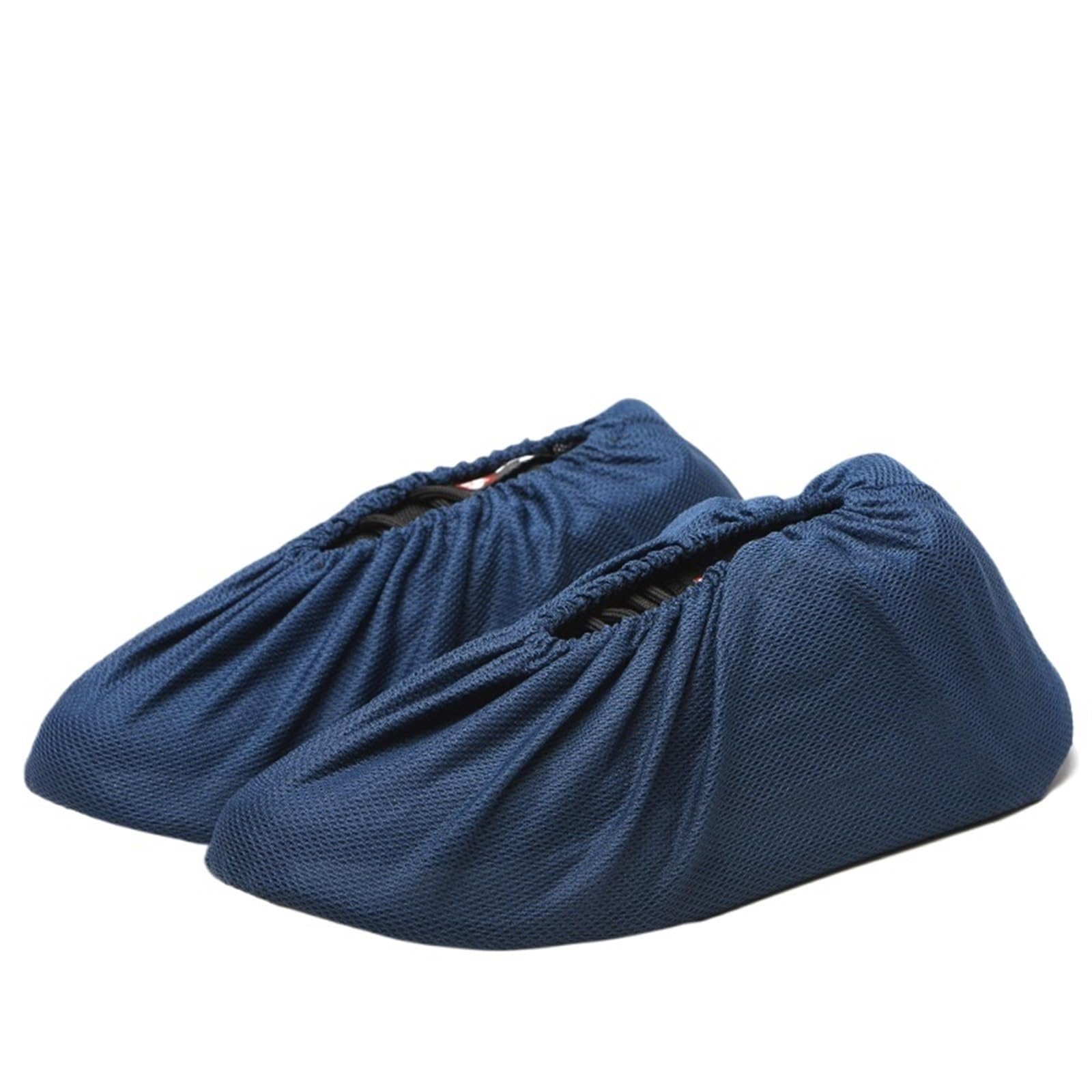 6 pares de cubiertas zapatos antideslizantes impermeables for, botas lluvia reutilizables, cubrezapatos lavables for interiores para Protección