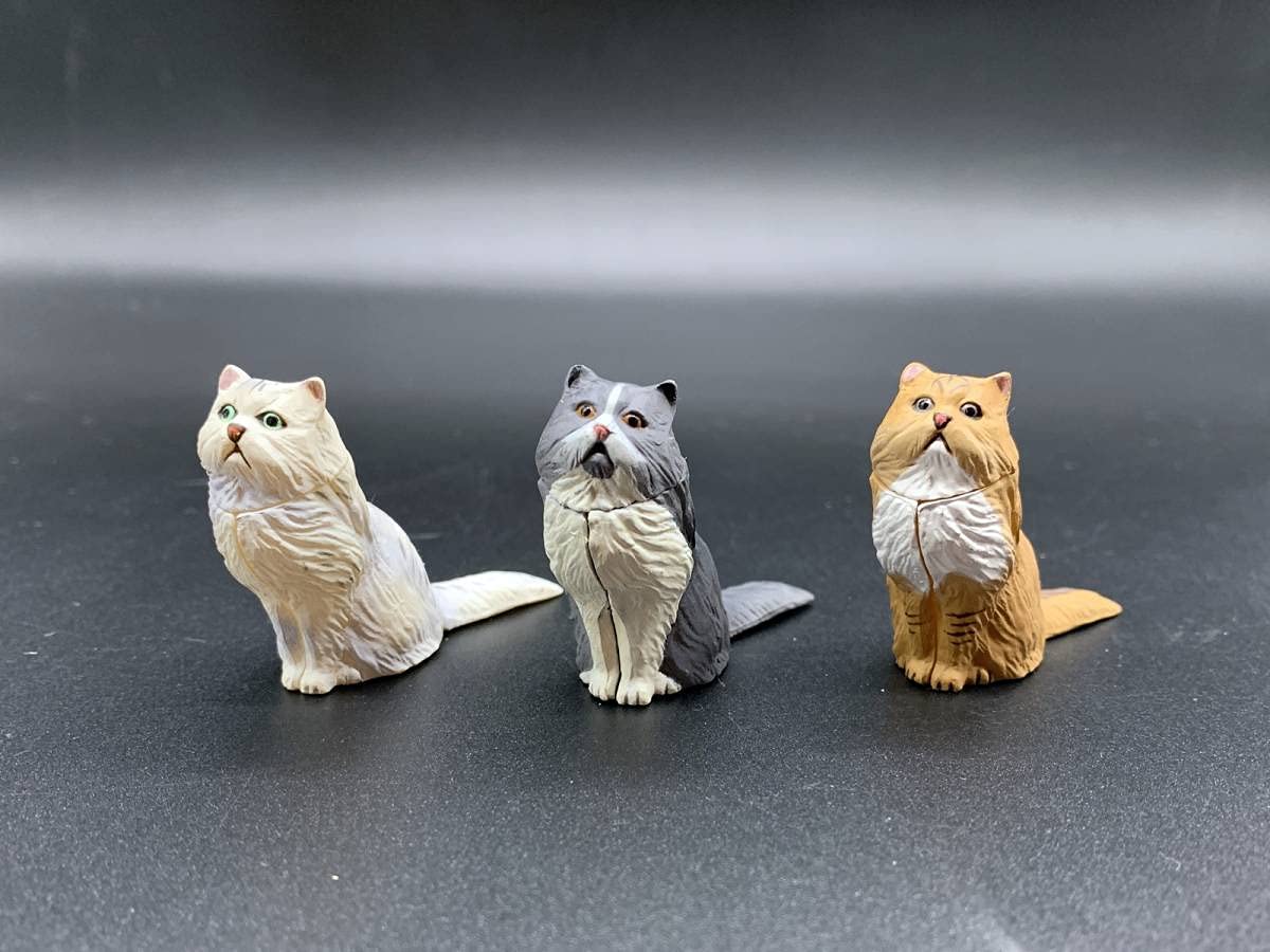 フルタ製菓 - f⚠️要コメント‼︎チョコエッグフルタ　ペット動物コレクション第２段 Amazon | 海洋堂フルタ製菓 チョコエッグ ペット動物