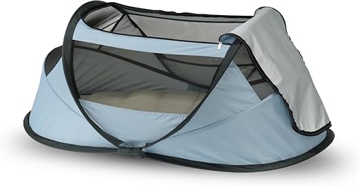 Deryan Deryan Travel Cot BabyBox Tente de Voyage Ultra-Léger