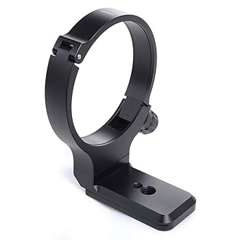 Amazon | iShoot カメラリング式三脚座, for キヤノンCanon EF