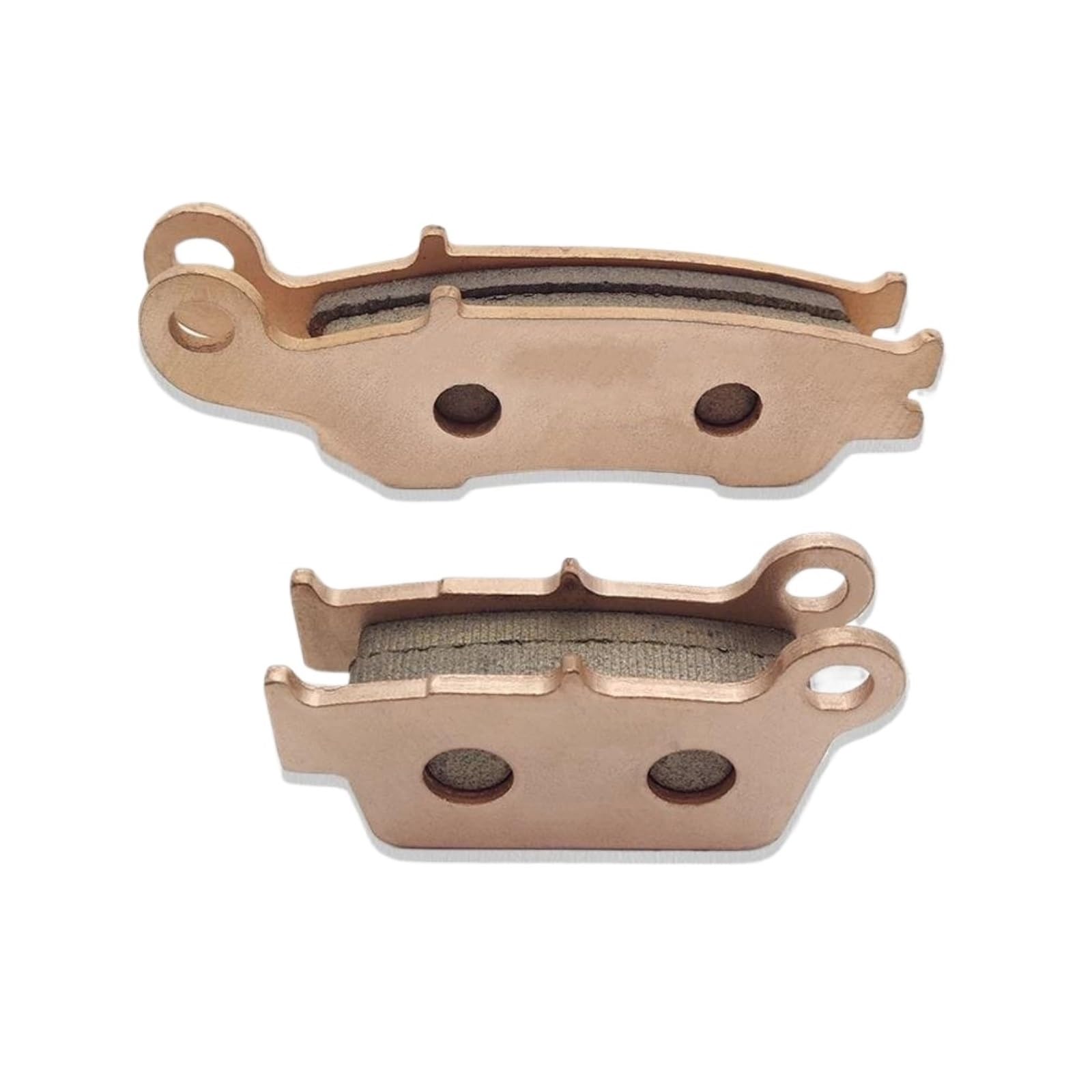 Pastiglie Freno Pastiglie freno anteriori e posteriori in rame sinterizzato per SUZUKI RM-Z250 e RM-Z450(1 Kit)