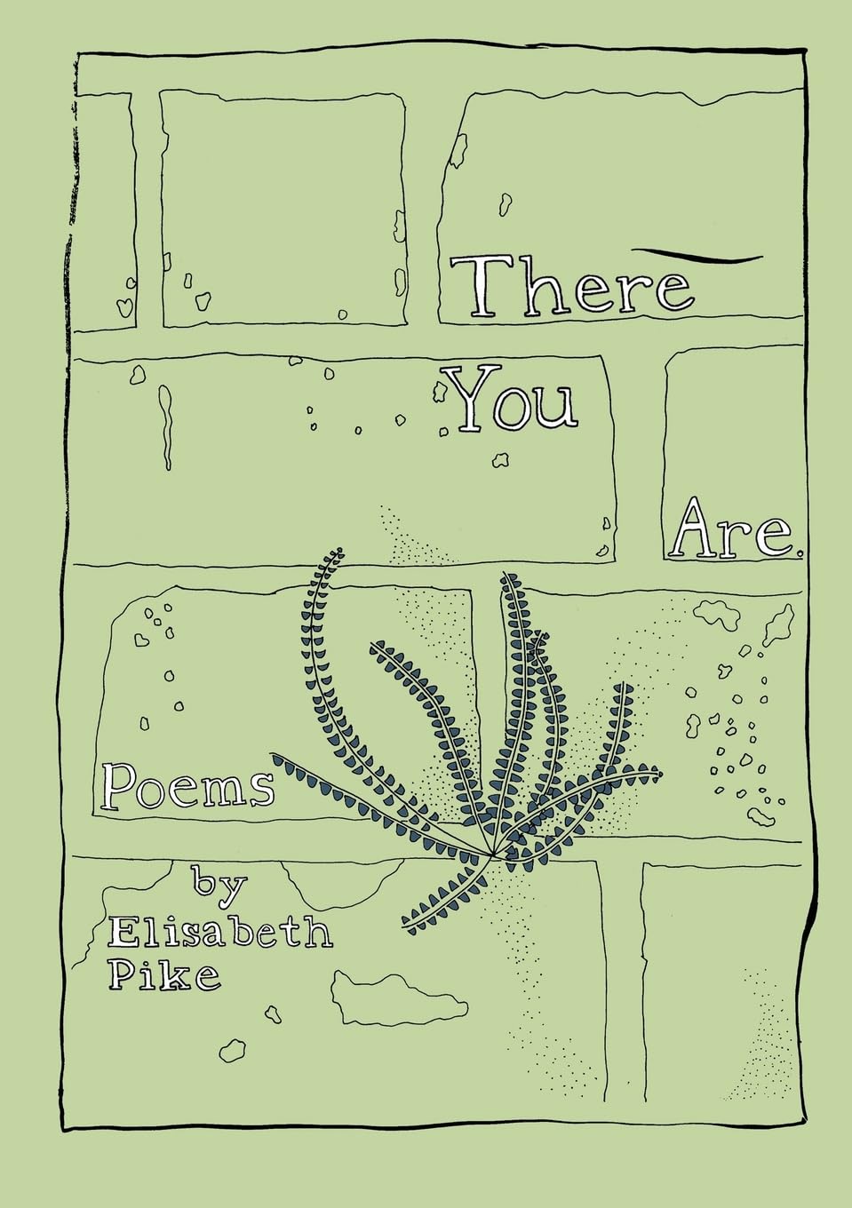 There You Are: A Collection of Hand-lettered Poems about Motherhood