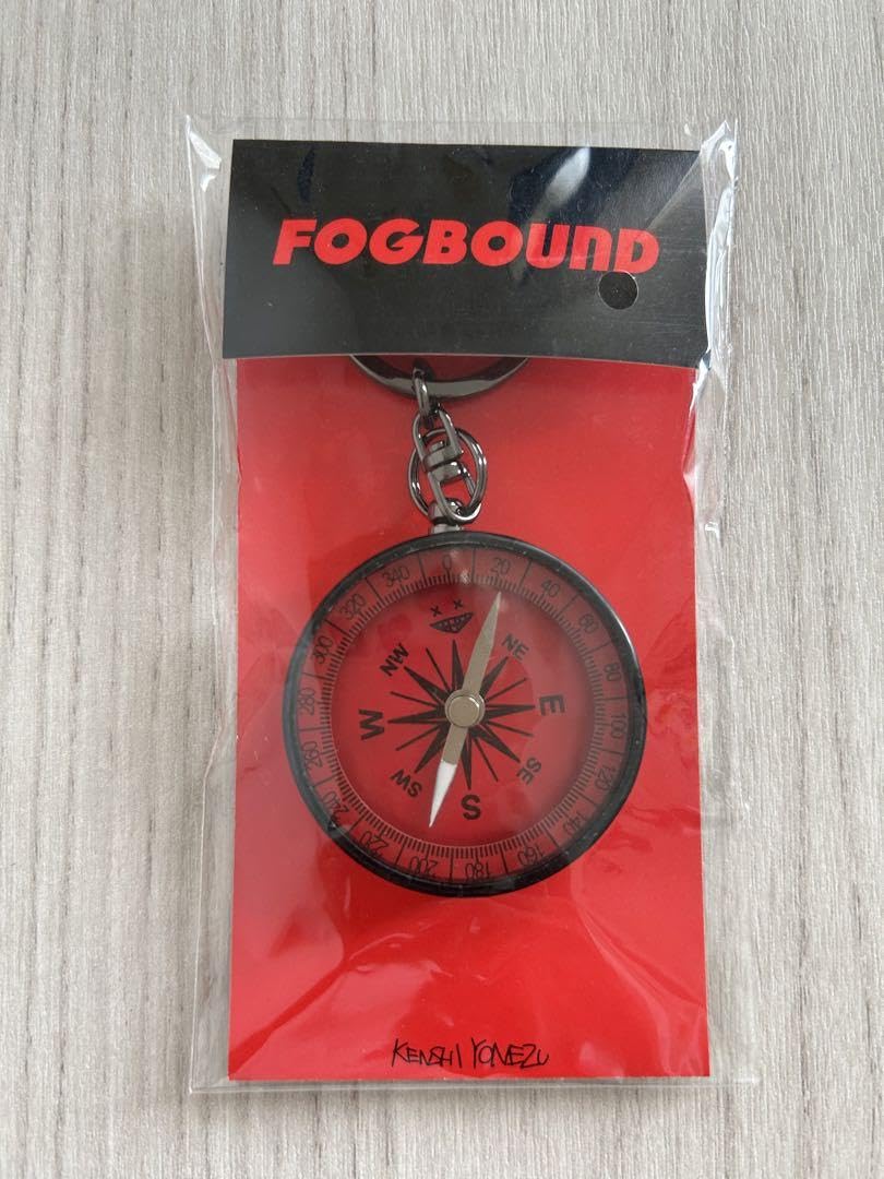 Amazon.co.jp: 米津玄師 2017fogbound 方位磁針 ラバーバンド