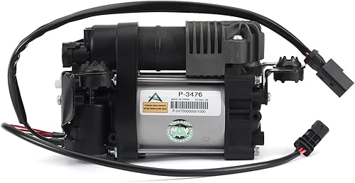 Arnott - Compresor de suspensión neumática 17-20 Volvo S90/V90/18-20 XC60/16-20 XC90 (SPA) (P-3476)