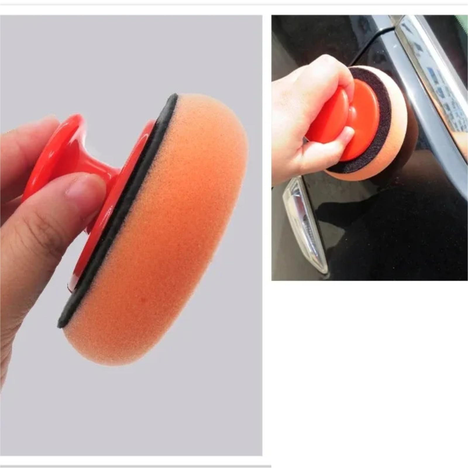 Kit Spugna Ceretta for Auto Portatile
