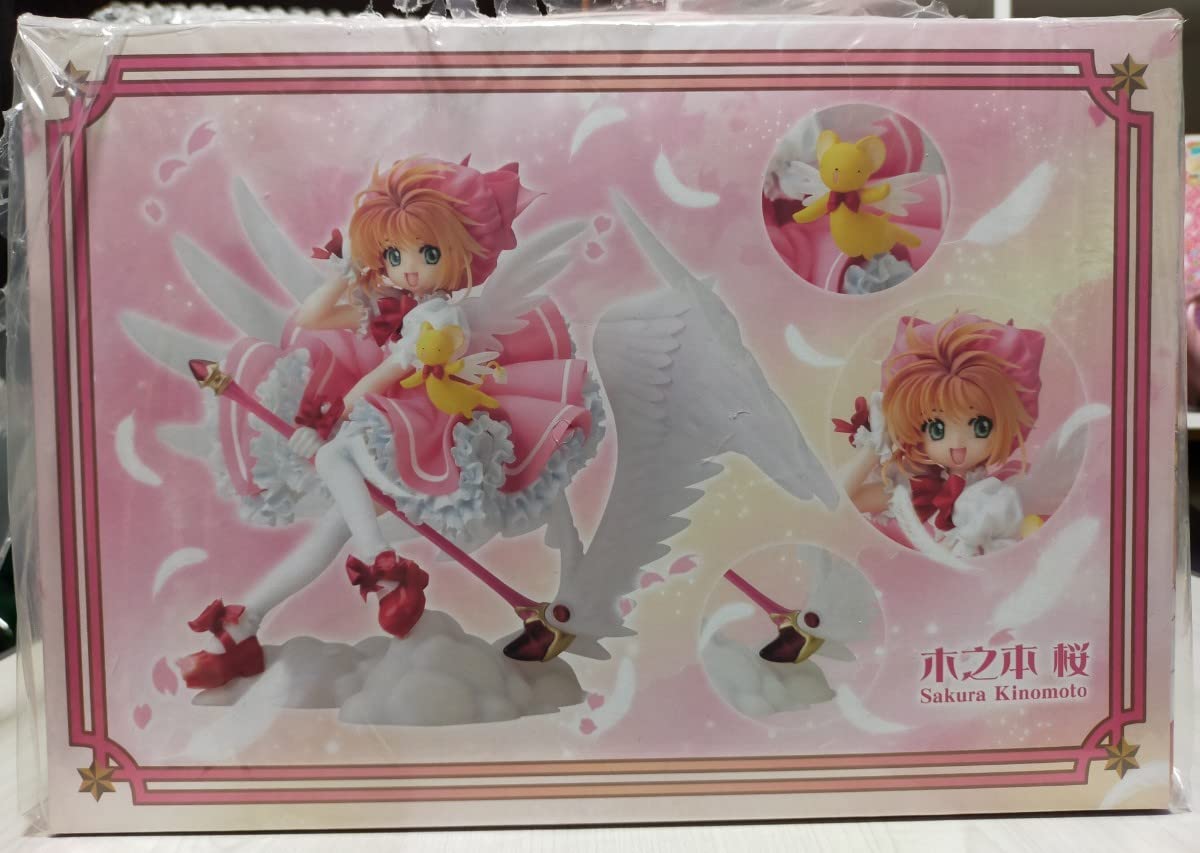 Amazon.co.jp: カードキャプターさくら フィギュア 1 7スケール ARTFX 