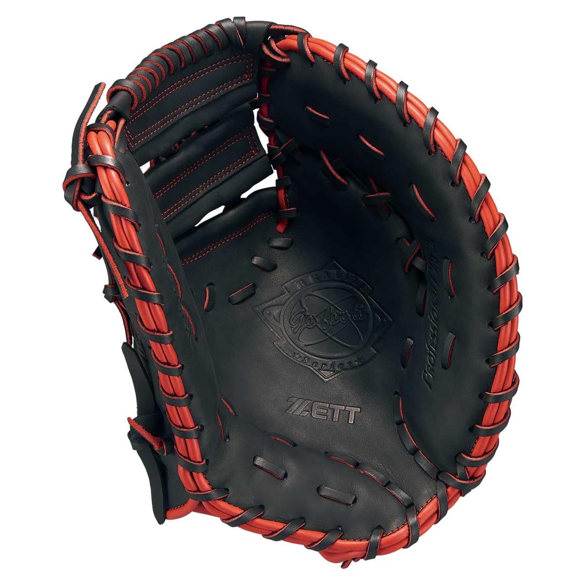 Amazon | ゼット(ZETT) ソフトボール ミット リアライズ 捕手・一塁手