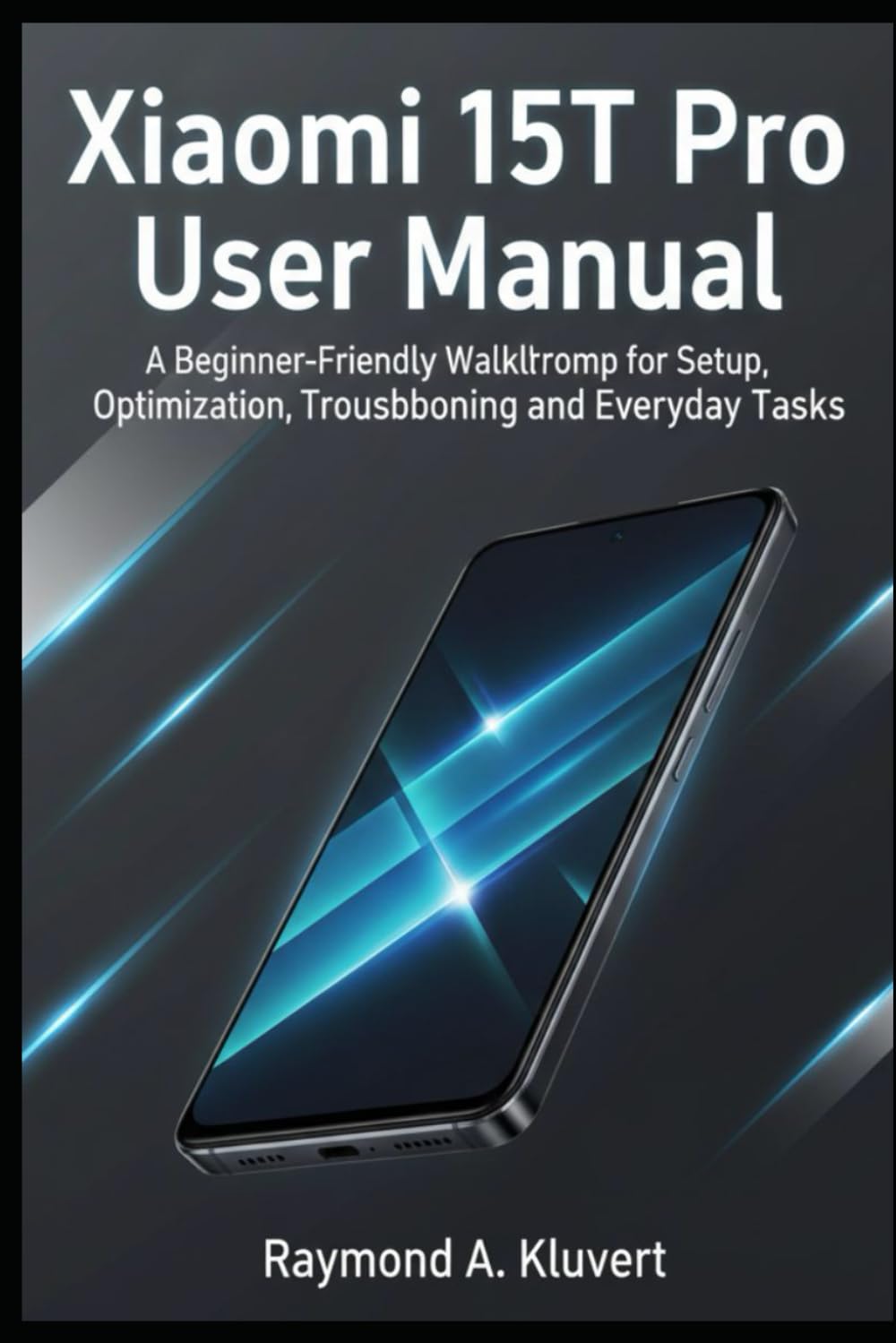 Xiaomi 15T Pro User Manual: A Beginner-Friendly Walkthrough for Setup, Optimization, Troubleshooting, and Everyday Tasks