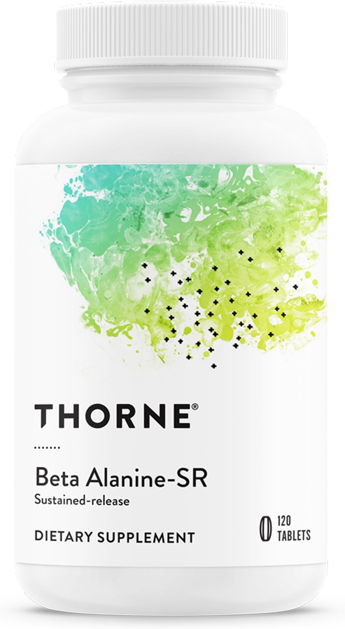 Beta Alanine Sustained Release - Supports Muscle Output & Endurance - Helps Reduce Fatigue & Soreness* - Amino Acid Supplement - NSF Certified for Sport - Gluten & Dairy-Free - 120 Tablets