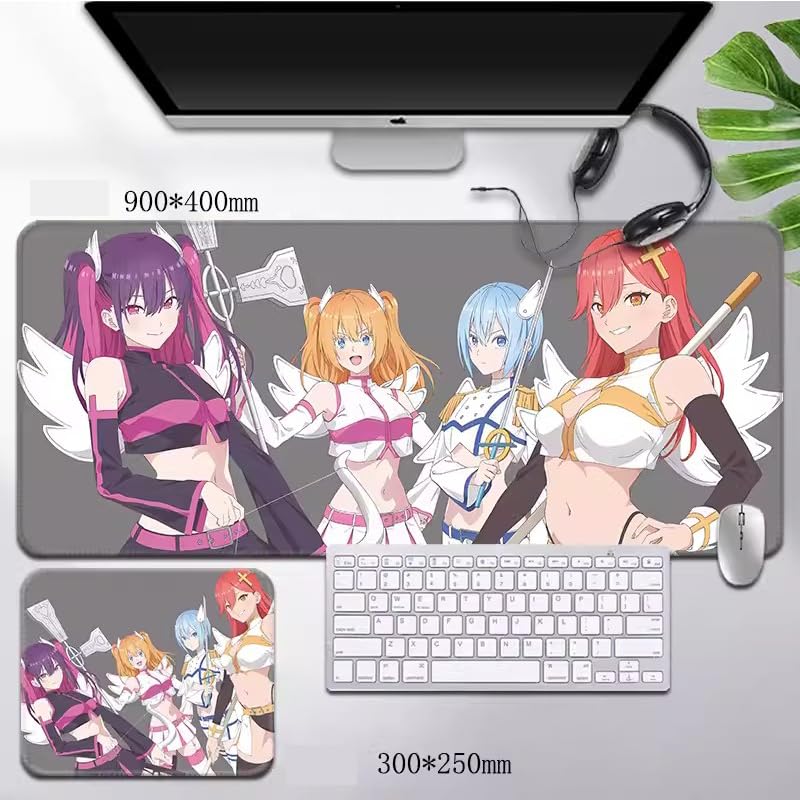 2.5次元の誘惑 にごリリ ラバー デスクマット プレイマット painter 2.5次元の誘惑 にごリリ デスクマット プレイマット painter 2.5次元の