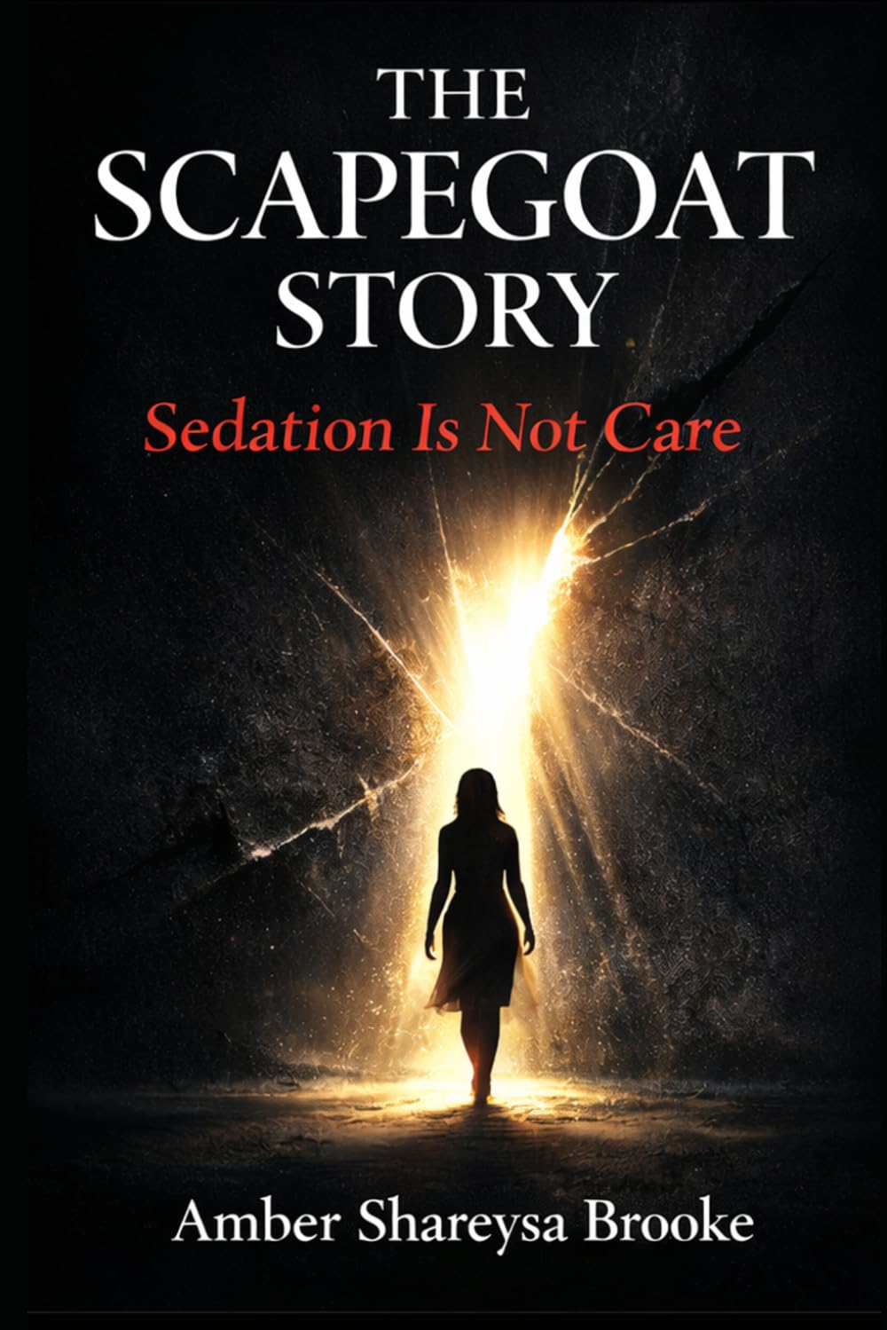 The Scapegoat Story: Sedation is not care
