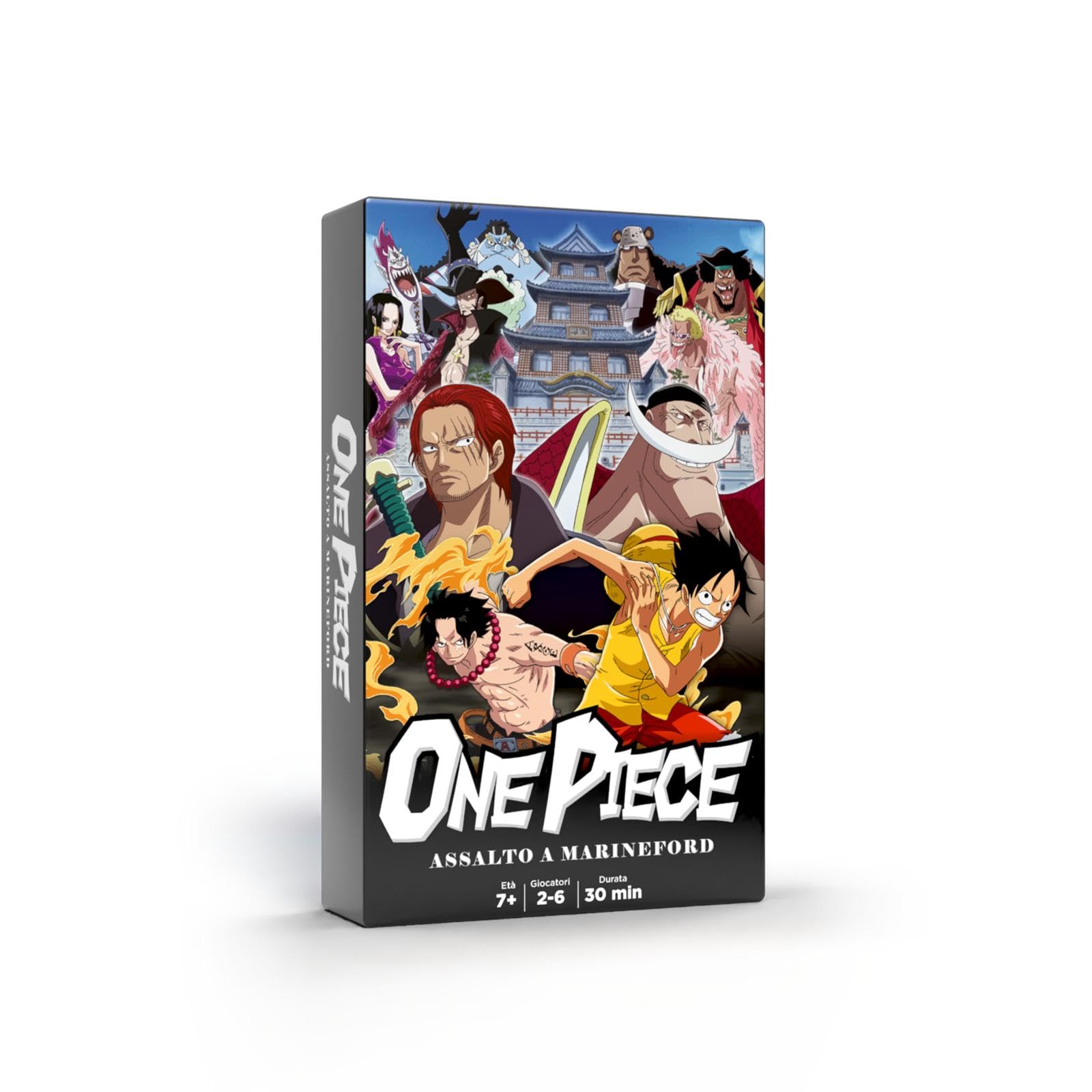 Rocco Giocattoli One Piece Assalto a Marineford