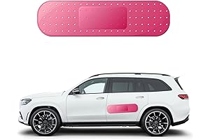 Humorous Band Aid Sticker for Car | Bumper, Window, SUV & Truck Decal