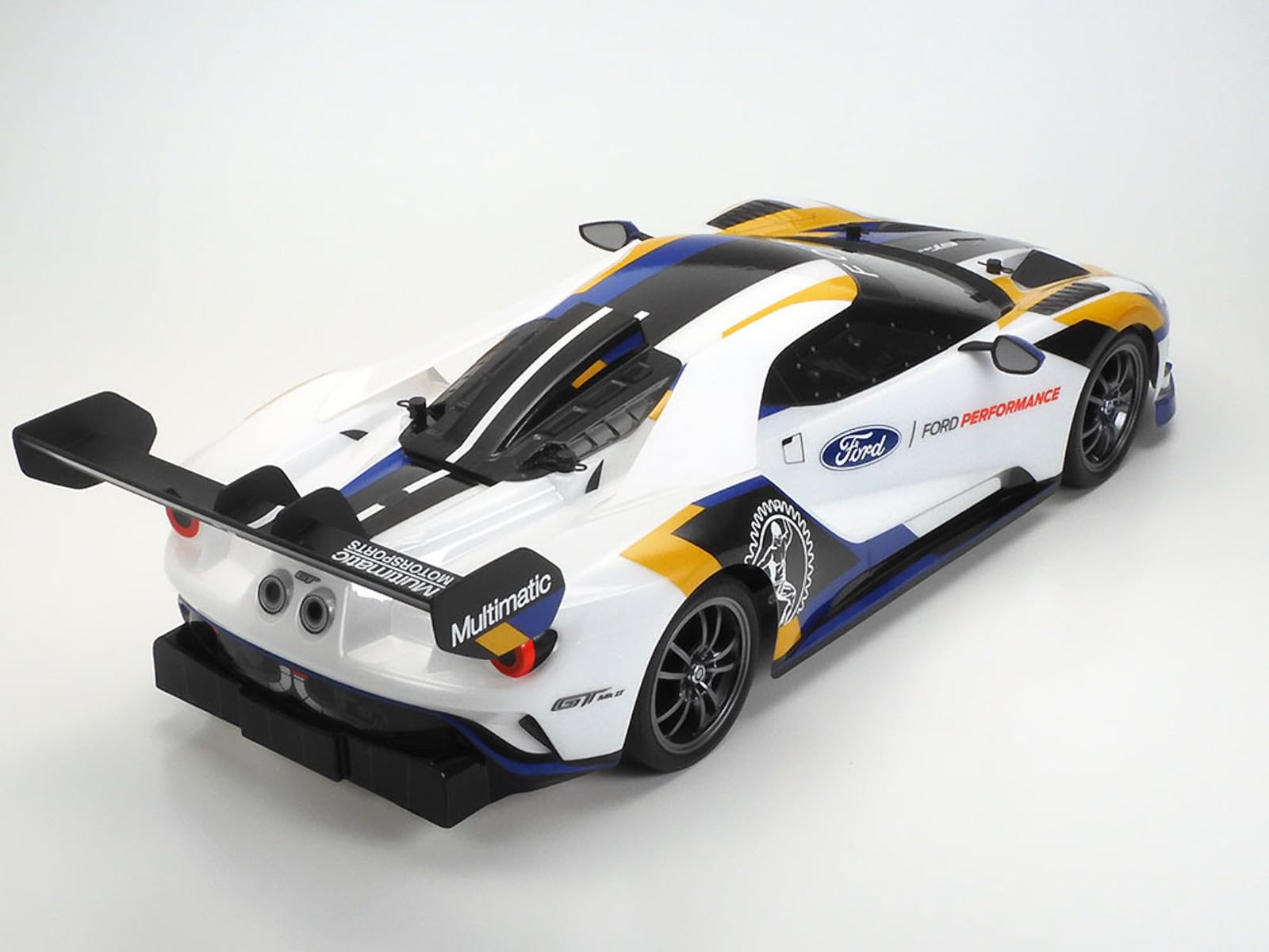 タミヤ　XB PRO 2020FORD GT MkⅡ 組立済完成品 タミヤ XB PRO 2020FORD GT MkⅡ 組立済完成品 1/10RC XB(完成