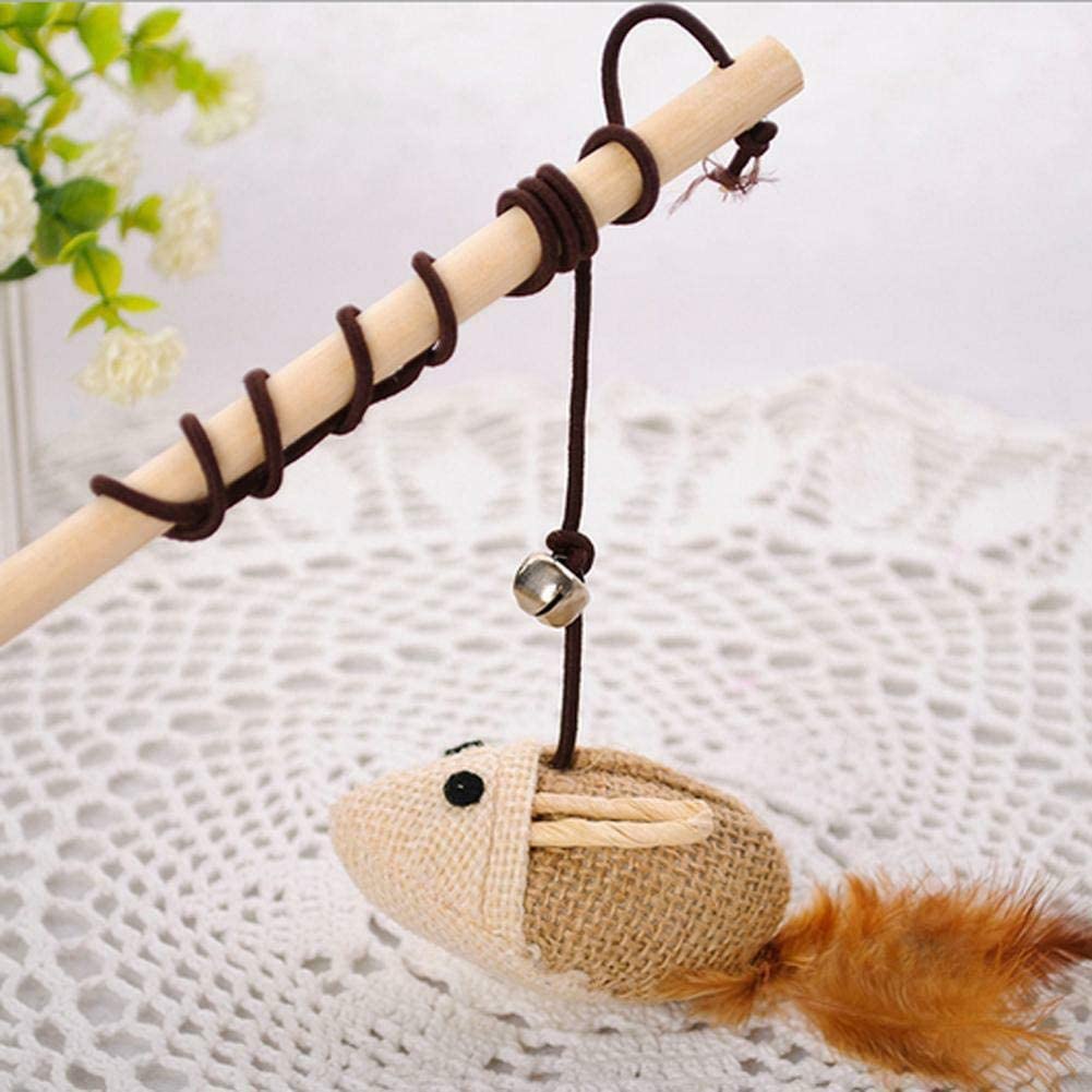 See full amazon price history chart for PETS EMPIRE Pet Cat Kitten Wooden Teaser Stick Wand Wire Toys with Bell Interactive Toy 1 Piece PETS EMPIRE Pet Cat Kitten Wooden Teaser Stick Wand Wire Toys with Bell Interactive Toy 1 Piece (B08TCDYT3P) Amazon Price History, Amazon Price Tracker