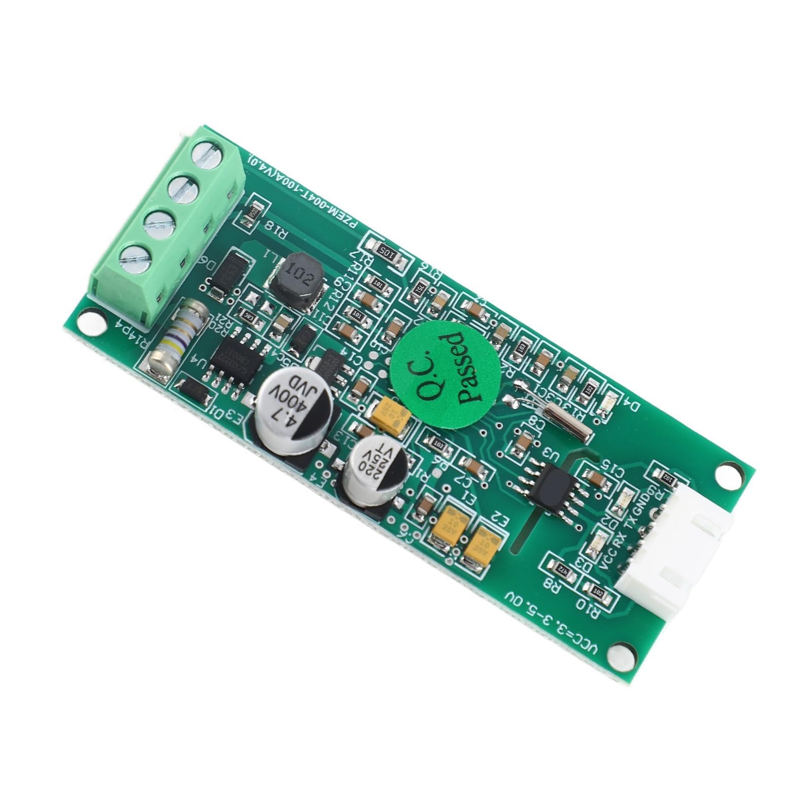AC 80 260V 100A Elettrico Pzem-004t, Pzem-004t V3 Pzem Pzem 004t 3.0 Modulo di Monitoraggio Scheda Misuratore di Potenza Tester di Corrente di Tensione di Alimentazione