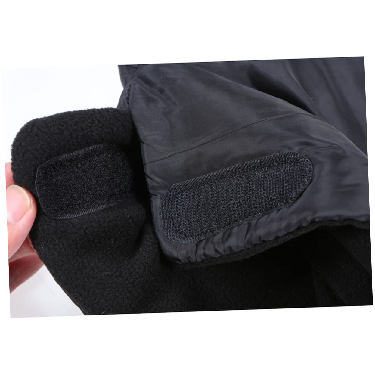BESTonZON 2 Stück Paar Frostschutzhandschuhe handschuhe für kinderwagen kinderwagenhandschuh schubkarre kinderwagen handschuhe Winterhandschuhe warm halten