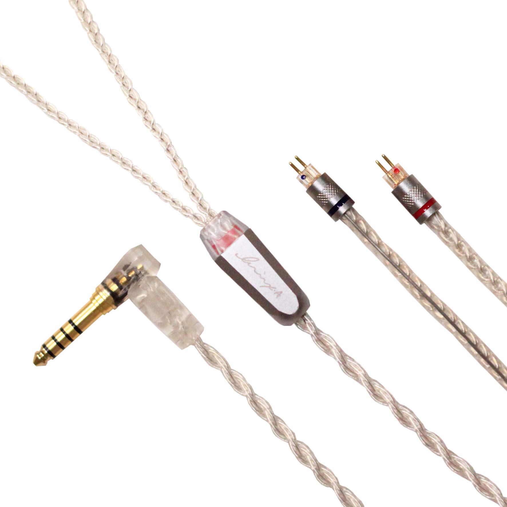 Amazon.co.jp: Luminox Audio Reflection [1.2m IEM 2pin端子