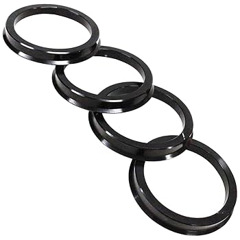 【新品・未使用】⚠️説明欄要チェックtorino 300 ブラックウレタン 13P Amazon | ハブリング アルミ ブラック 4枚セット ツバ付き 黒 外