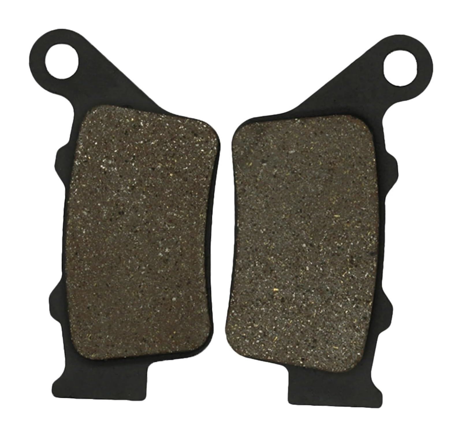 Per YAMAHA XT660 XT 660 600Z XT660Z Z Per Tenere 2008-2013 TT600 R TT E 600 Posteriore 1994-2004 Pastiglie Freno Anteriori E Posteriori Per Moto Pastiglie Freni Posteriore(Front and Rear)