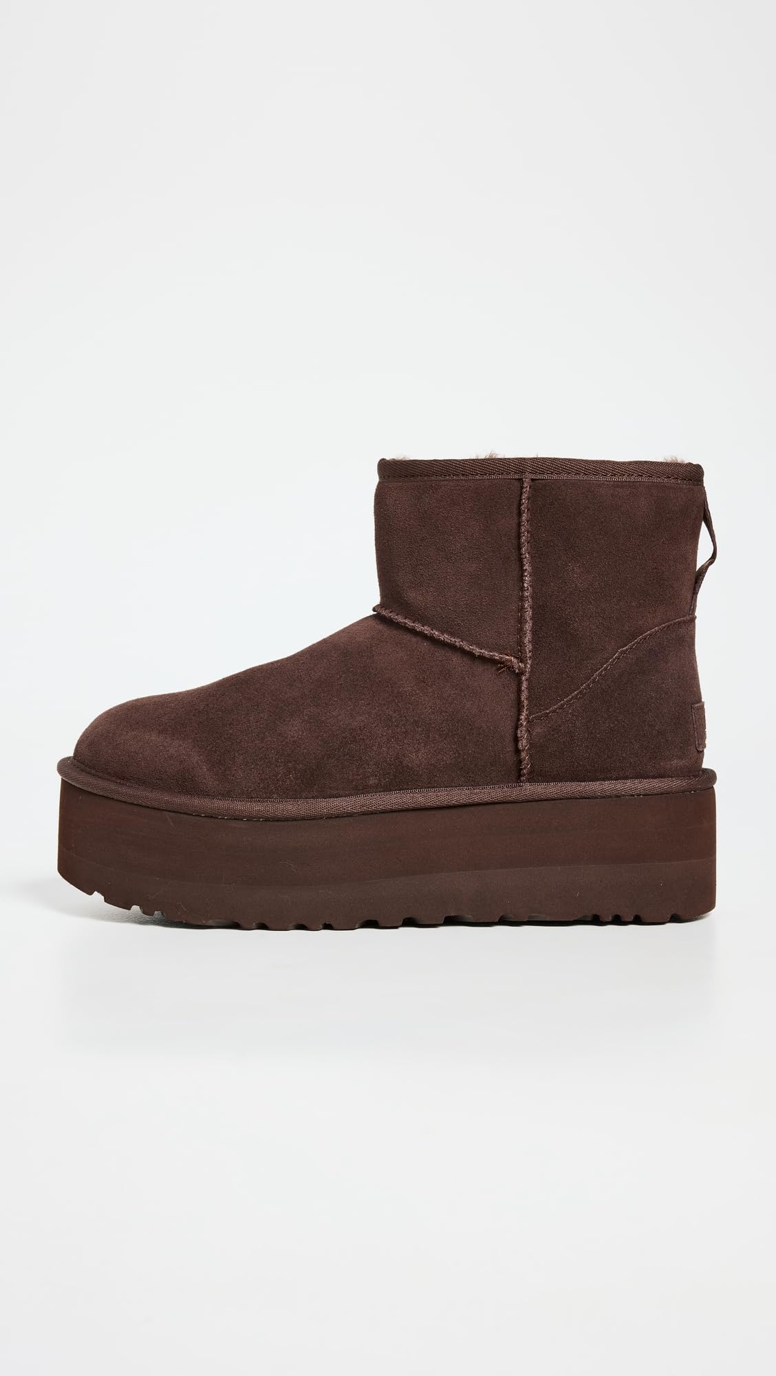 UGG Classic Mini Platform, Stivali alla Moda Donna