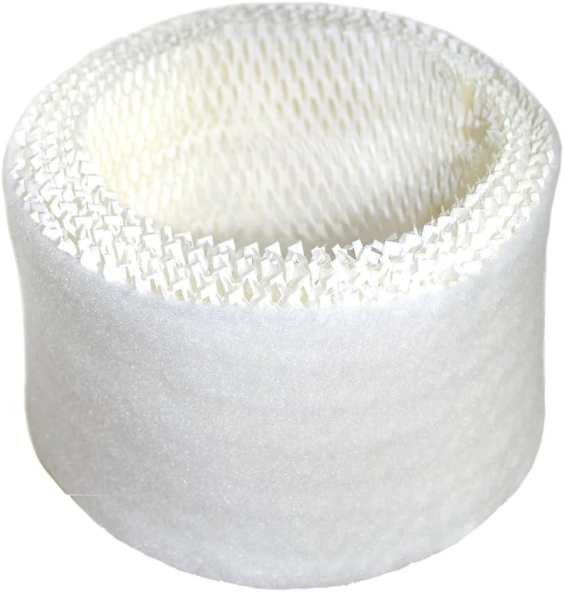 HQRP Wick Filter Compatible with ReliOn Humidifier RH1300, WA-8D, WF2 Replacement