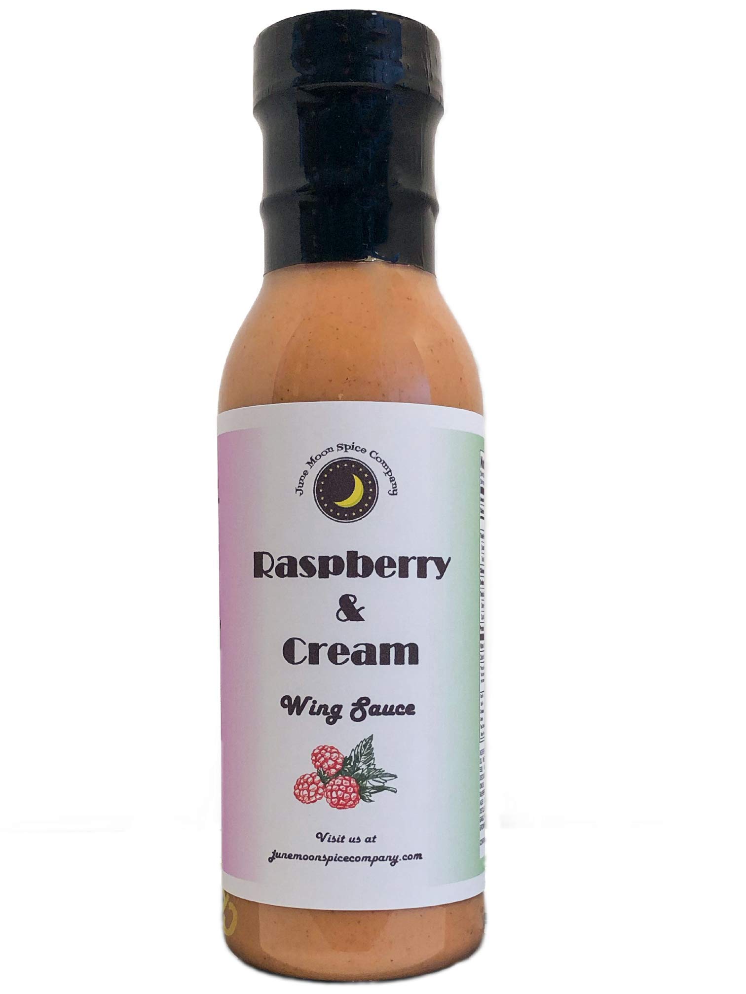 Creamy Raspberry Salad Dressing | Low Cholesterol | Low Sugar | Crafted in Small Batches | 12 fl. oz. Flavor Lock Bottle | Premium | Gourmet Creamy Raspberry Dressing – Perfect for Tossed Salads and Fruit Dishes!