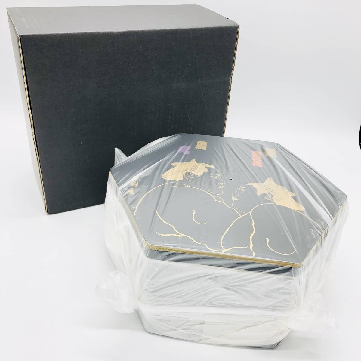 漆器　食籠　喰籠　岡本陽斎 漆器 食籠 喰籠 岡本陽斎 - メルカリ