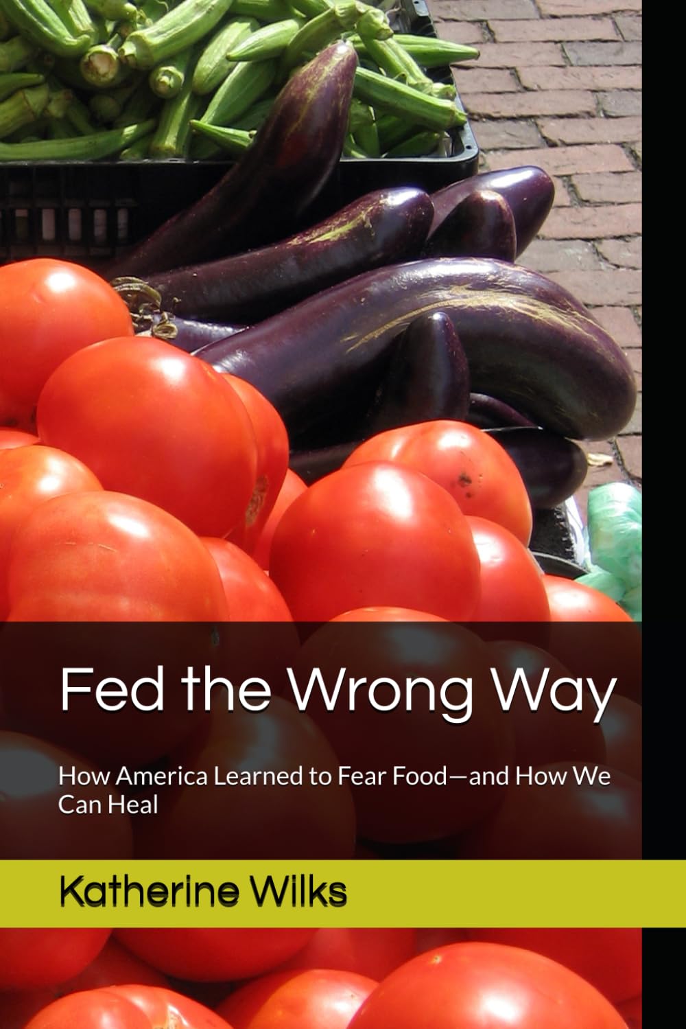 Fed the Wrong Way: How America Learned to Fear Food—and How We Can Heal