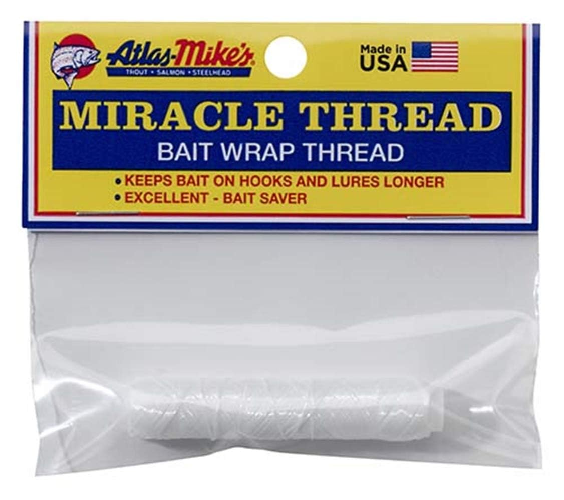 Atlas-Mike's Miracle Thread Bait Wrap Thread