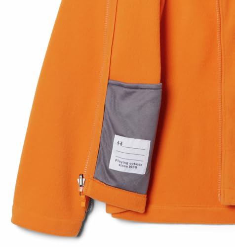 Image of Columbia Kids Bugaboo II Fleece Interchange Jacket (Little Kids /Big Kids)