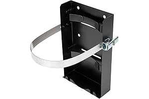 RANSOTO Propane Tank Mount for Trailer: Sturdy and Easy Tank Mounting Solution