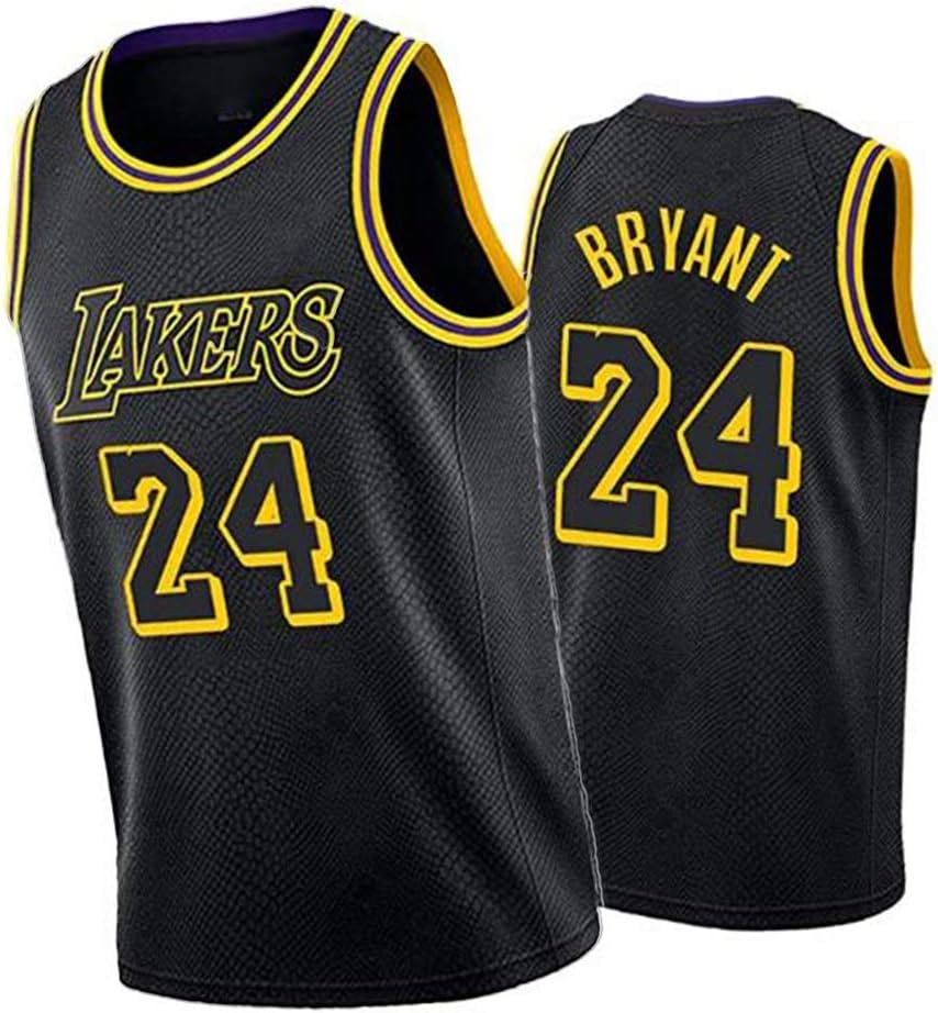 Lakers uniform black Clearance