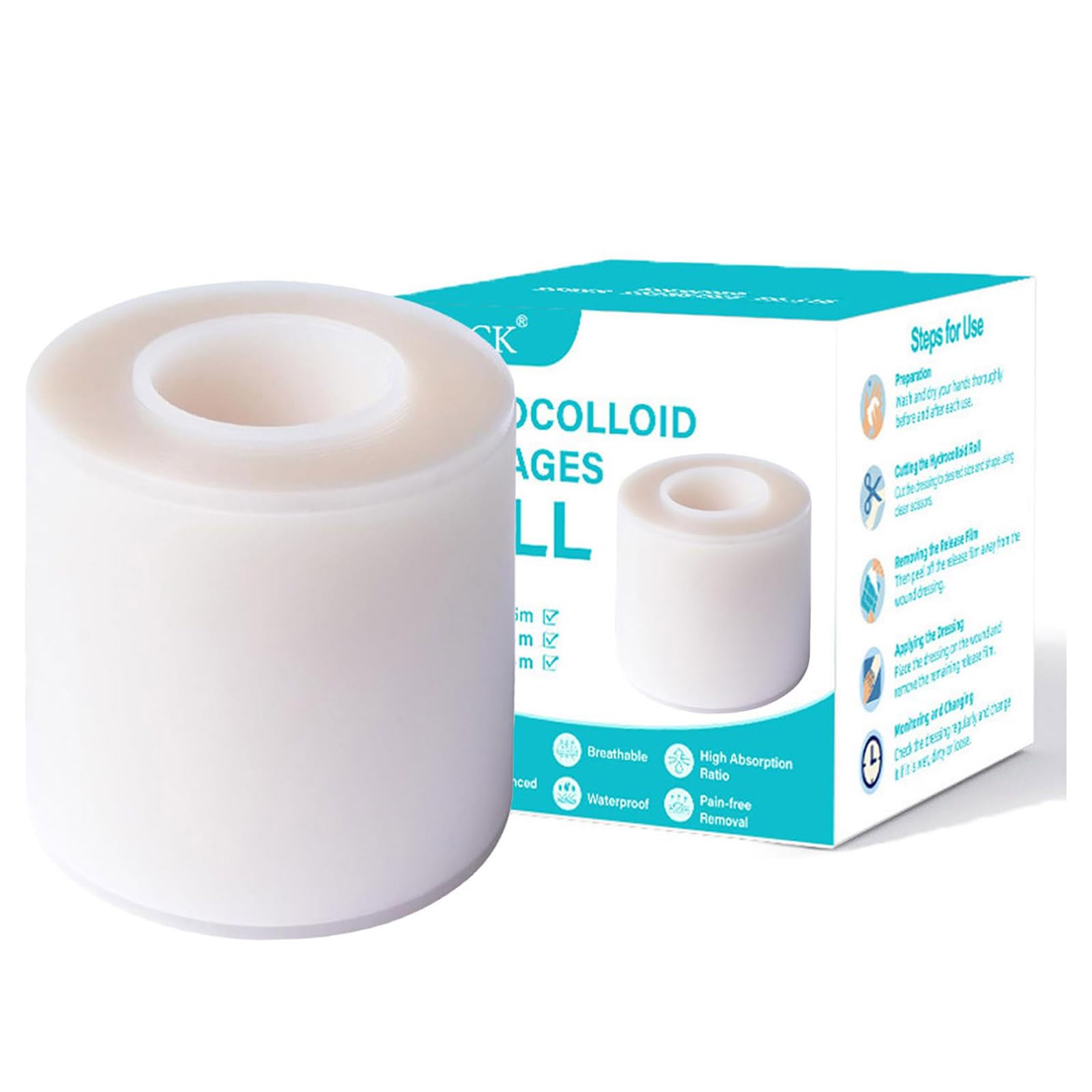 360 Pièces Patch Anti-Acné Hydrocolloïde Pansements Pour Correctif