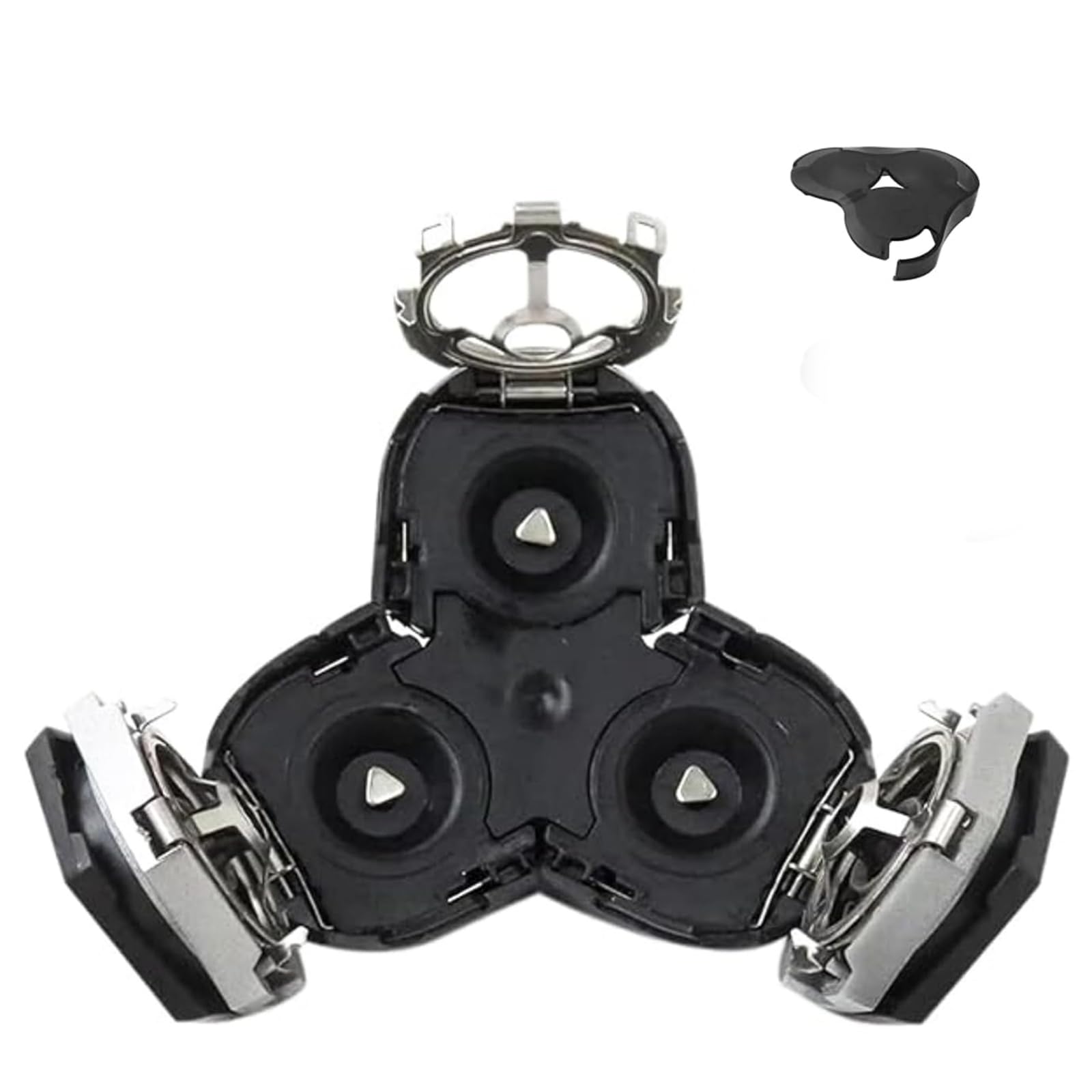 RQ12 Replacement Heads Compatible with Philips Norelco Sensotouch 3D Shaver