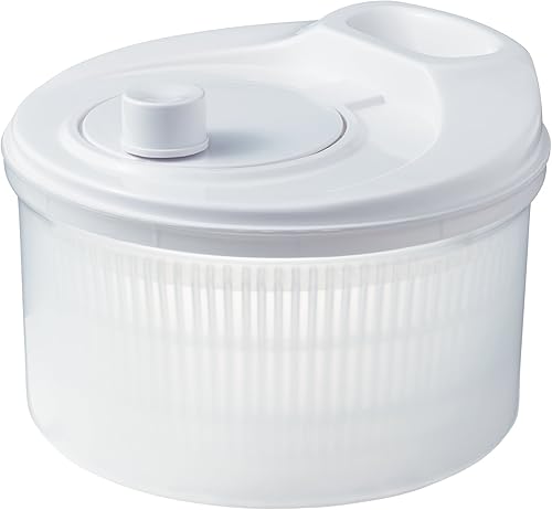 Sunbeam Designed by Raleigh 612-inch Flow ThruCentrifugador de ensalada