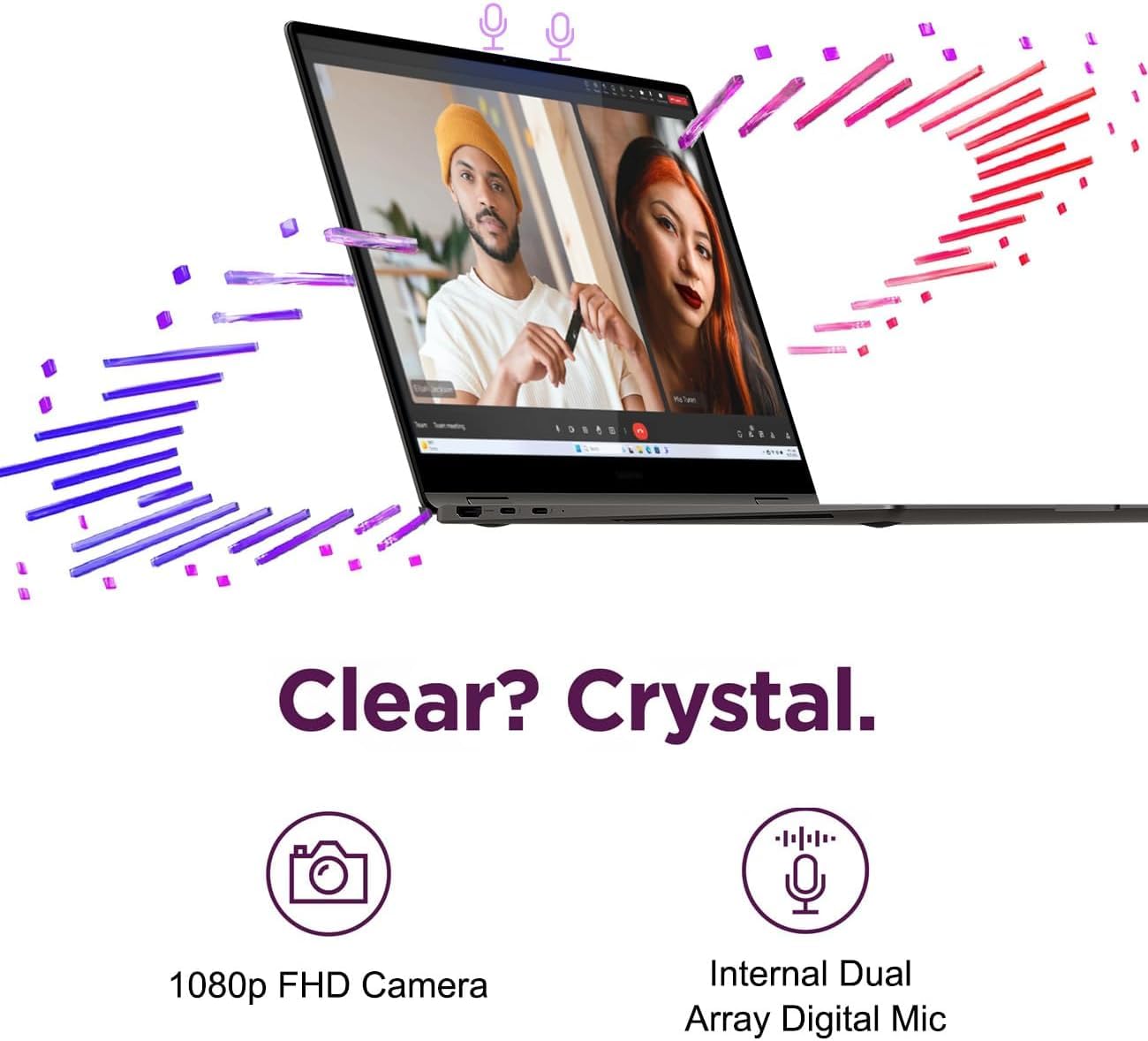 Amazon.com: Samsung Galaxy Book3 Pro 360 2-in-1 Laptop (16