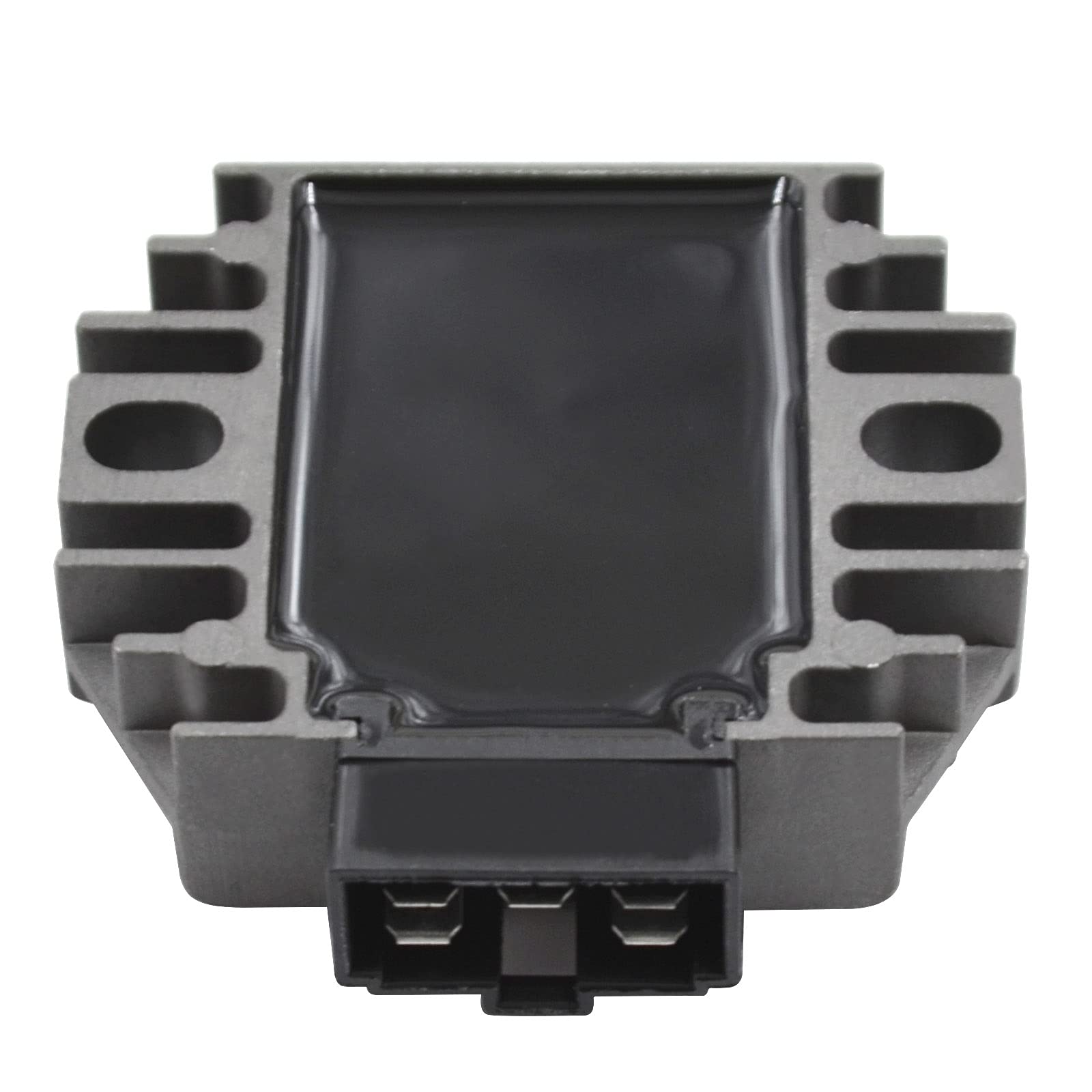 AHL motocicleta 4HM819600100/4HMH19600000 regulador rectificador de compatible con Yamaha YP125R X-MAX 2012-2013/Yamaha YP150D Majesty 2002/Yamaha YP180E Majesty 2003-2006