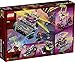 LEGO NINJAGO Ninja Tuner Car 71710 Toy Car for Kids Building Kit (419 Pieces)