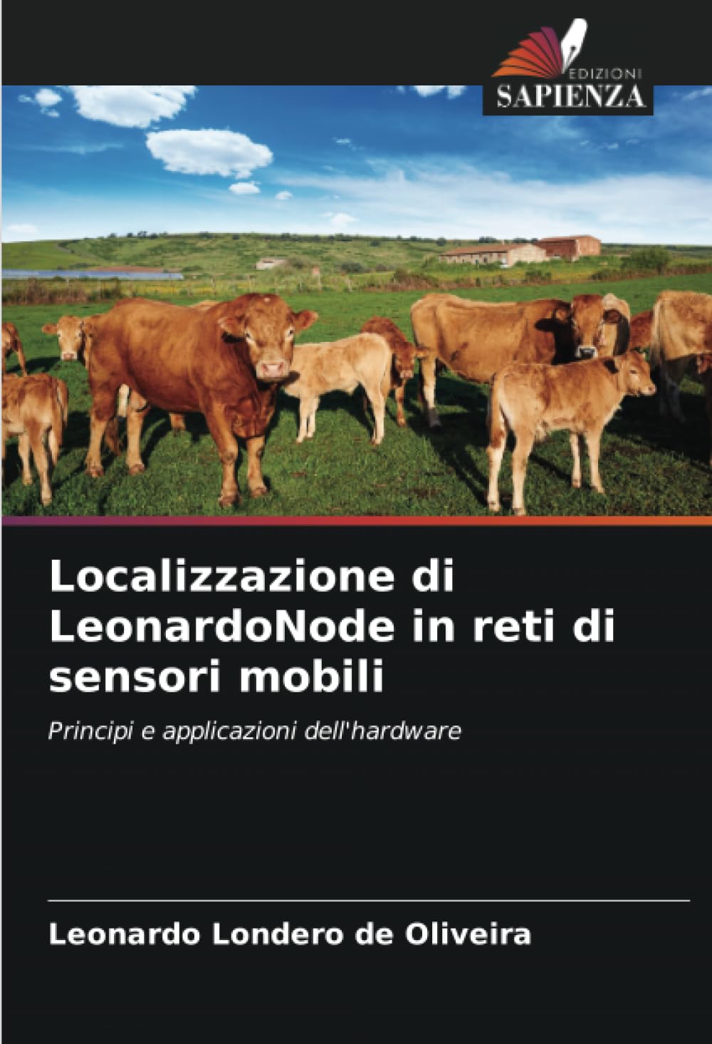 Localizzazione di LeonardoNode in reti di sensori mobili