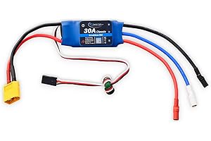 20A High Current Load Capacity ESC