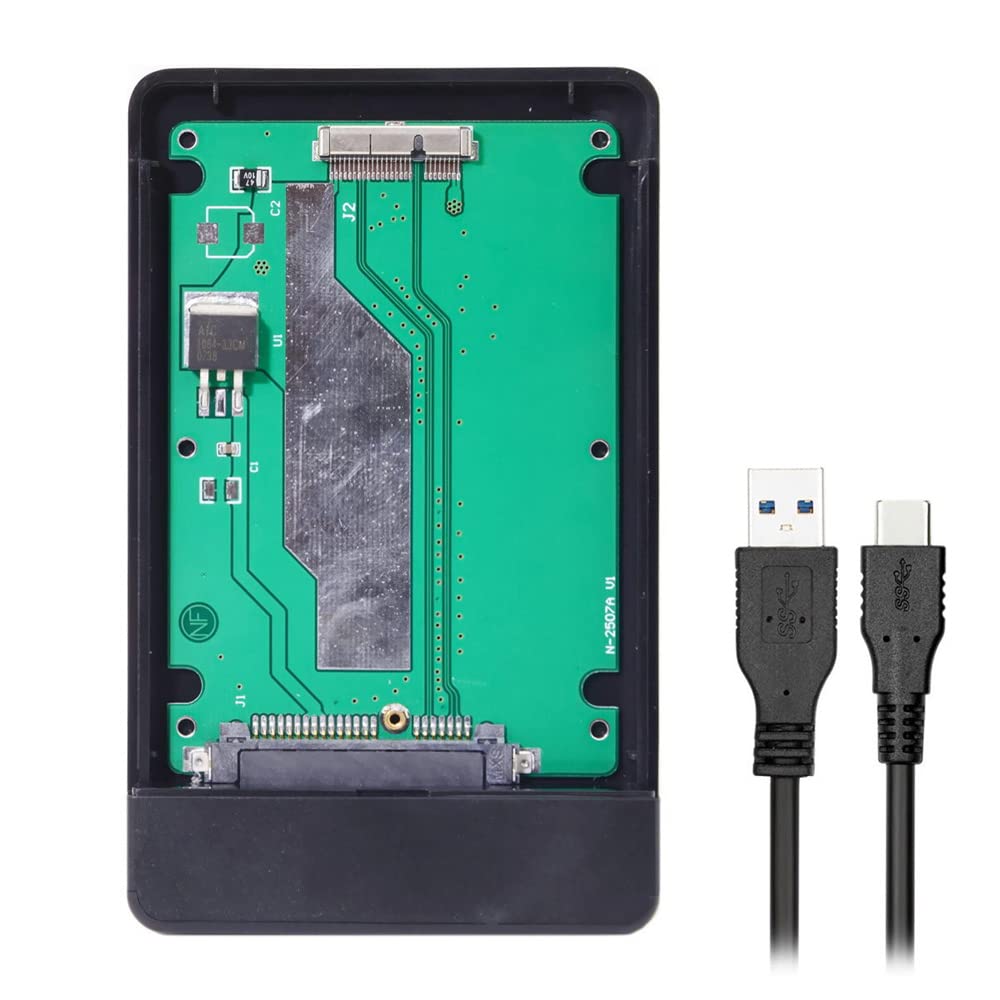 USB 3.0 do MacBook Pro Retina A1425 A1398 SSD 17+7Pin Obudowa