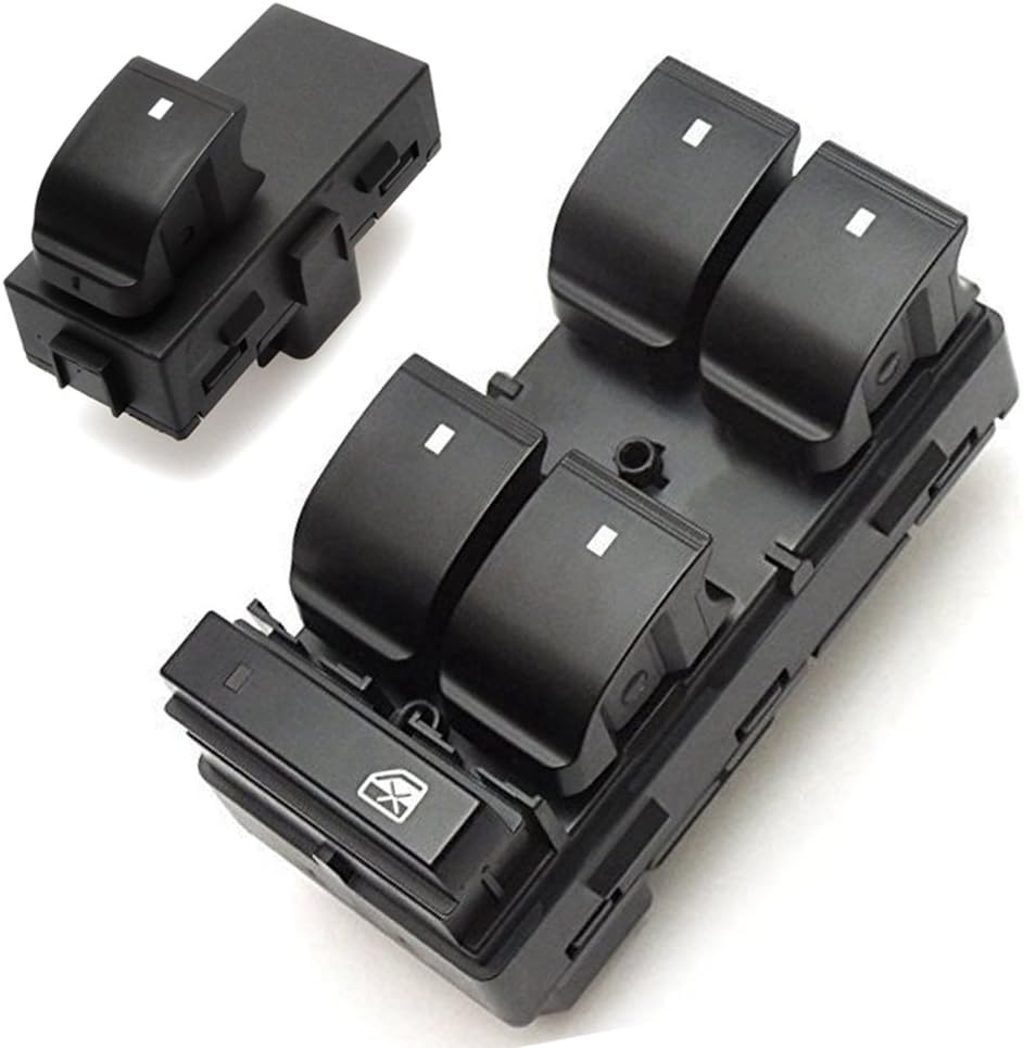 Master Power Window Switch for Silverado Sierra
