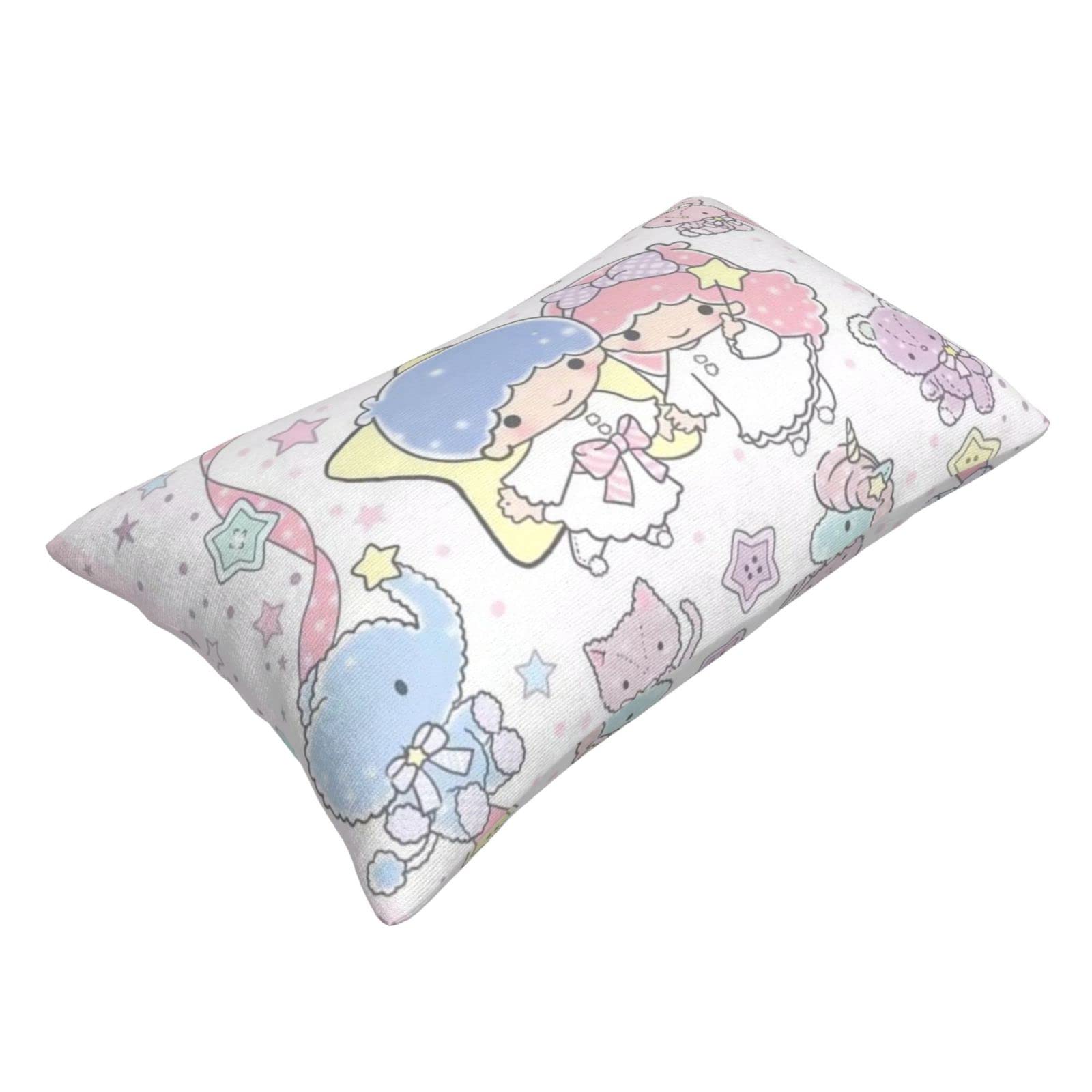 ♡キキララ リトルツインスターズ 冷感ケット 枕パッド 枕 スリッパ 七夕♡ m97148386564_1.jpg?1749214317