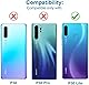 MMOBIEL Dual SIM Kartenhalter Kompatibel mit Huawei P30 Lite New Edition 2020 - SIM Card Tray Schlitten - Inkl. SIM Pin - Schwarz