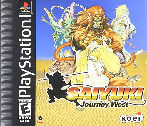 Saiyuki: Journey West